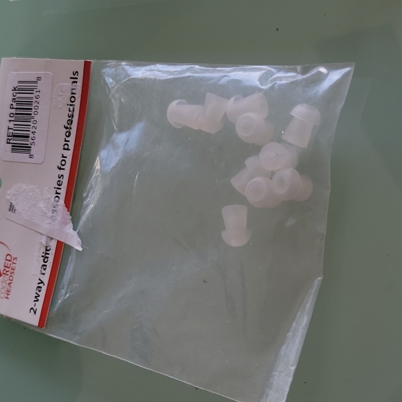 Code Red headset accessories. - Picture 4 of 6